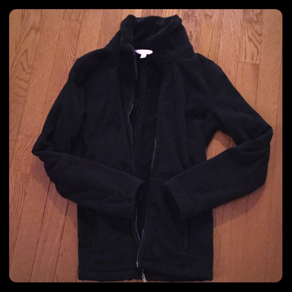 EEUC!!!  Lilly Pulitzer fleece. Size XS